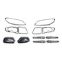 Kit Antinieblas Completo Mazda 3 Sedan 2008 - 2011 MAZDA 626 SEDAN