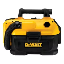 Aspiradora Inalámbrica Húmedo/seco 20v Max Dewalt Dcv580h