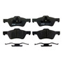 Balatas Ag Bpad Ford Escape Hybrid 2008-2010 Traseras