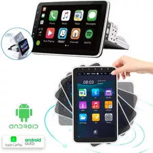 Central Multimidia Wifi Android 12 Tela Flutuante Touch 1din