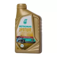 Aceite 0w20 Sintético Petronas Syntium 7000 Hybrid 1 Lt