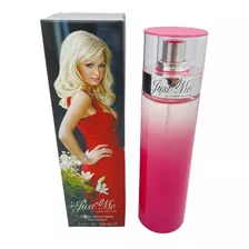 Perfume Loción Just Me Mujer 100ml Ori - mL a $1589