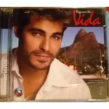 Cd Novela Paginas Da Vida Internacional