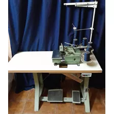 Maquina De Coser Overlock 5 Hilos Industrial Japonesa 