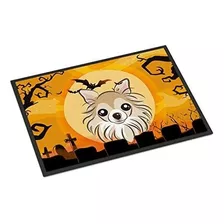 Tesoros De Caroline Bb1809jmat De Halloween Chihuahua En Int