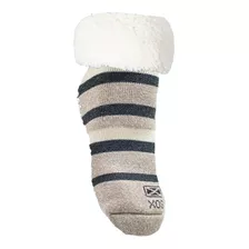 Medias Con Corderito Pantu Sox Jasperlines Adulto Invierno