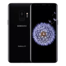 Celular Samsung Galaxy S9 64gb Negro 4gb Ram