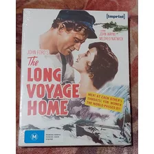 The Long Voyage Home John Ford; Limited Blu Ray Imprint