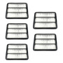 Paq 5 Filtros De Aire Galant 3.8l V6 2004/2009 Engine Fil