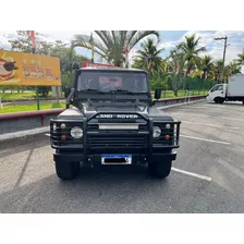 Land Rover Defender 90 Csw 2001/01