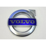 Volvo 31214625 Rejilla Del Radiador Frontal Original, Emblem Volvo 740