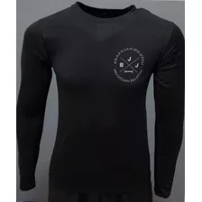 Camisa Rash Guard Jiu Jitsu Segunda Pele - P M G Gg Xg