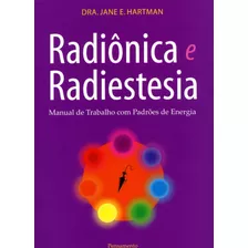 Livro Radiônica E Radiestesia