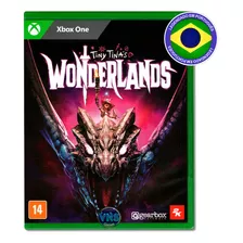 Tiny Tina's Wonderlands - Xbox - Mídia Física - Novo Lacrado