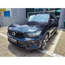 Volvo Xc40 T5 R-desing 2022 - (blindado)