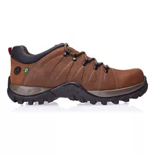 Macboot Adventure Masculino Brown Liso