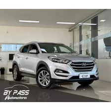 Hyundai Tucson 2018 1.6t Gdi Sport At