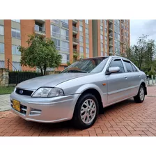 Ford Laser 2005 1.3 Glx 1fln3m