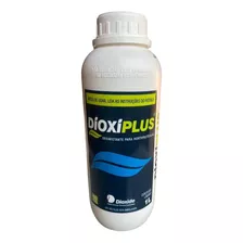 Dioxiplus Sanitizante Para Controle De Fungos E Bactérias 1l