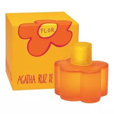 Agatha Ruiz De La Prada Eau De Toilette Flor 50 Ml