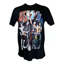 Camiseta Kiss - End Of The Road Tour