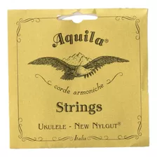 Aquila 15u Juego De Cuerdas Para Ukelele Tenor