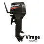 Terceira imagem para pesquisa de motor mercury 30 hp partida eletrica
