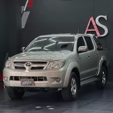 Toyota Hilux Srv 2010 2.7 At