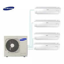 Multisplit Inverter Samsung 4a1 3x2300fg + 1x5500fg Ue 10kw