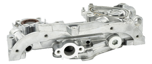 Bomba Aceite Para Honda Odyssey Lx 2.3l L4 1998 Foto 5