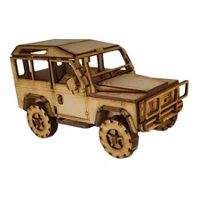 Land Rover Mdf Laser