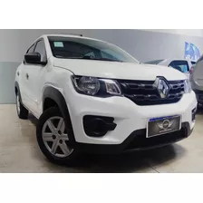 Renault Kwid Zen 1.0 12v Sce (flex)