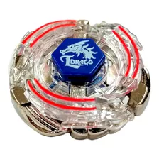 Beyblade Ldrago Lightning Transparente 105rf + Lancador