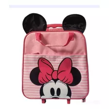 Maleta Con Ruedas Minnie Mouse Disney Store