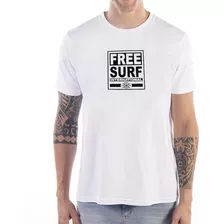 Camiseta Freesurf Reedi Branca