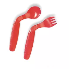 Comedores Faciles Fork Y Spoonstyle = Zurdo