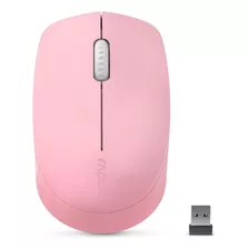 Mouse Rapoo Inalambrico/rosado