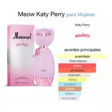 Perfume Meow De Katy Perry Eau De Parfum