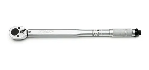 Torquimetro Safe Bremen Enc. 3/4 80-400 Nm 83 Cm Maletin Cod. 3920 Dgm