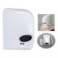 Sensor Secamanos Automático Llave De Baño