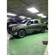 Nissan Titan Pro4x