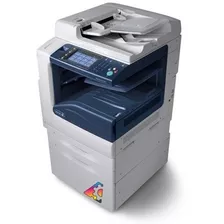 Multifuncional Blanco Y Negro Xerox Workcentre 5325