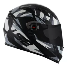 Capacete Ls2 Classic Ff358 Diversos Tribal Ultra Tank Draze 