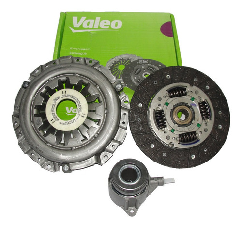 Kit Clutch Fiat Albea  2010 1.8l (110 Hp) Foto 2