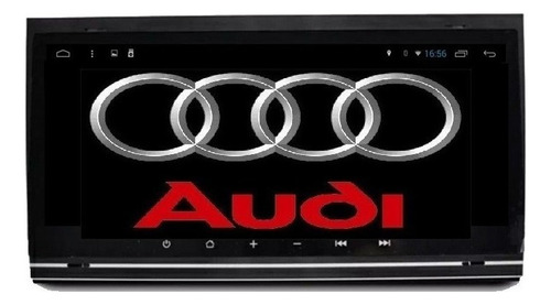 Tesla Audi A4 2002-2008 Android Wifi Gps Radio Usb Estereo Foto 6