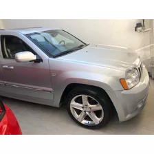 Jeep Grand Cherokee 2007 6.1 Srt8 5p