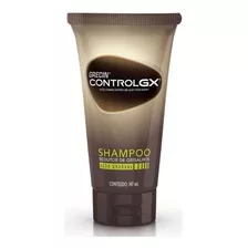 Shampoo Grecin Control Gx Redutor De Grisalhos En Garrafa De 147ml