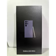 Samsung S24 Ultra 512gb - Violeta Titanio