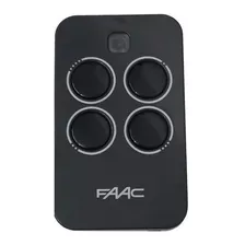 Control Remoto Faac Xt4 433 Rc