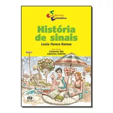 Historia De Sinais - Ramos, Luzia Faraco - Atica